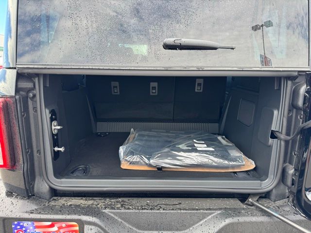 2026 Ford Bronco Big Bend Image 11 of 30