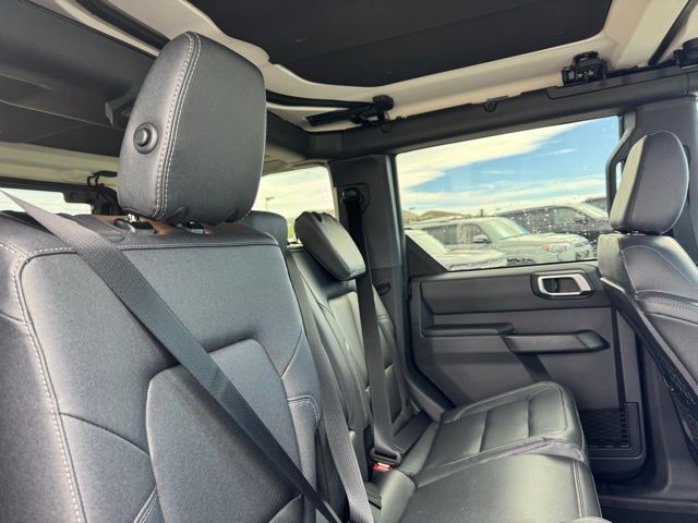 2026 Ford Bronco Big Bend Image 12 of 30