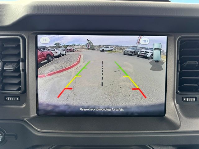 2026 Ford Bronco Big Bend Image 21 of 30