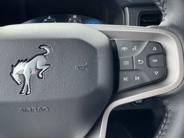 2026 Ford Bronco Big Bend Image 26 of 30