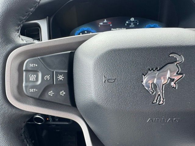 2026 Ford Bronco Big Bend Image 25 of 30