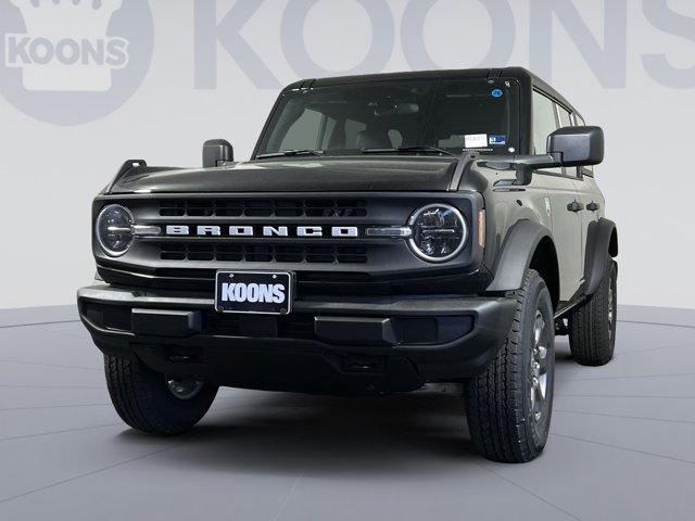 2026 Ford Bronco Big Bend Image 1 of 25