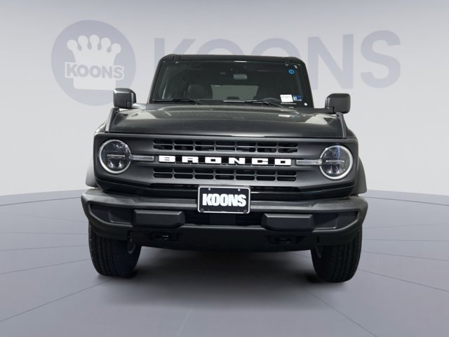 2026 Ford Bronco Big Bend Image 2 of 25