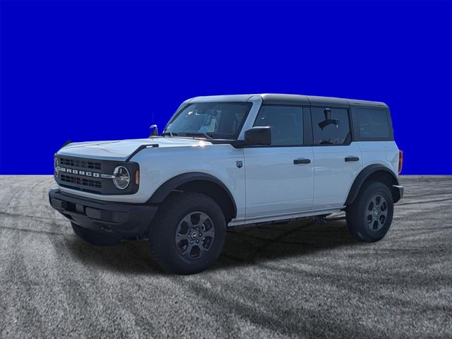 2026 Ford Bronco Big Bend Image 1 of 28