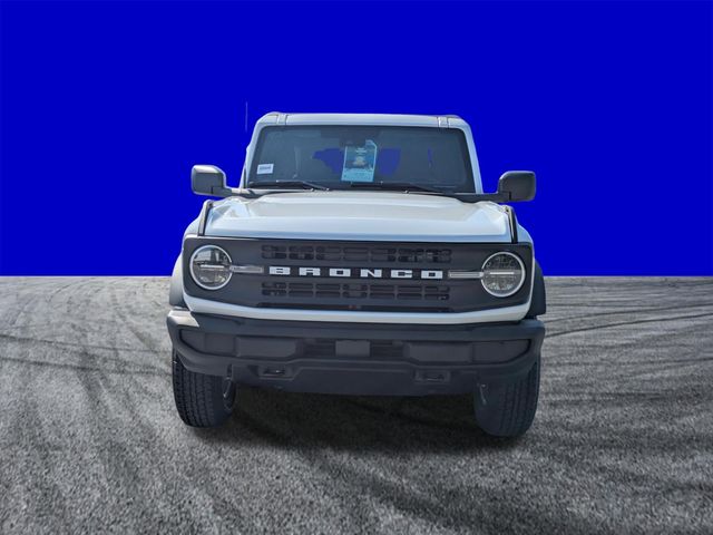 2026 Ford Bronco Big Bend Image 2 of 28