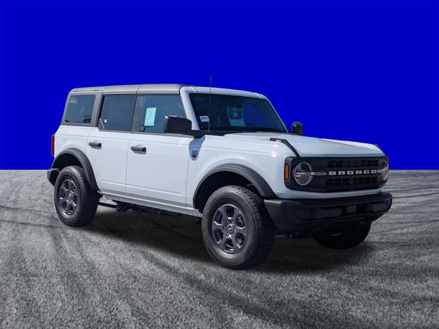 2026 Ford Bronco Big Bend Image 3 of 28