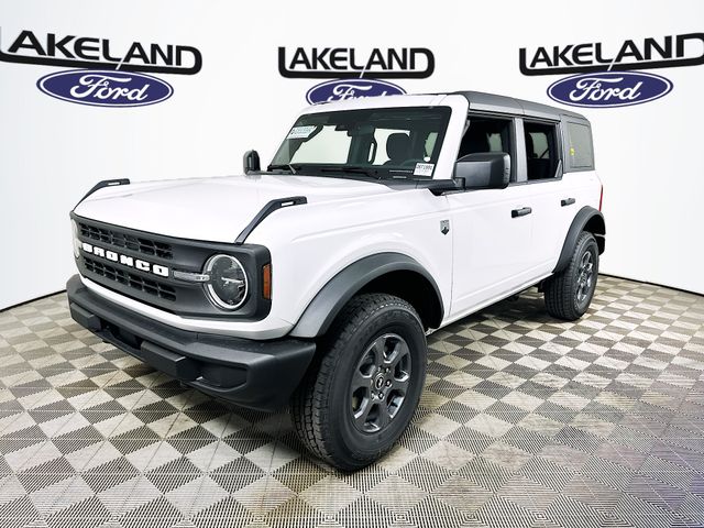 2026 Ford Bronco Big Bend Image 1 of 26