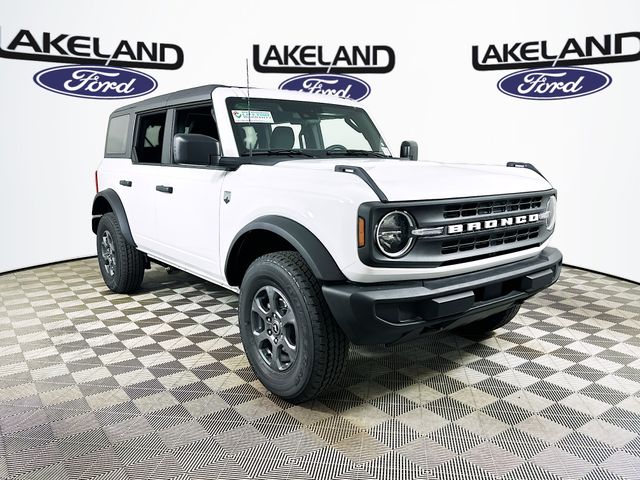 2026 Ford Bronco Big Bend Image 2 of 26
