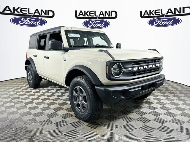 2026 Ford Bronco Big Bend Image 2 of 26