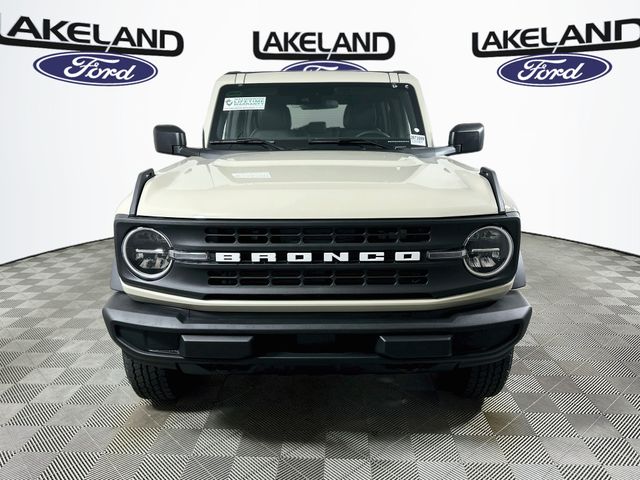 2026 Ford Bronco Big Bend Image 3 of 26