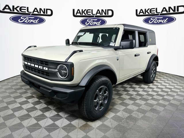 2026 Ford Bronco Big Bend Image 1 of 26