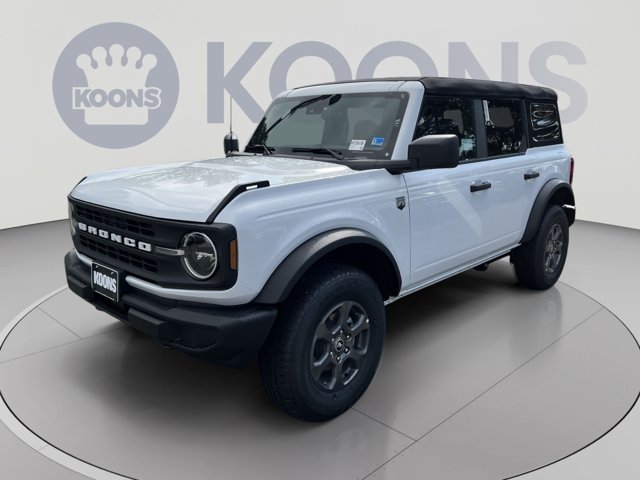 2026 Ford Bronco Big Bend Image 1 of 24
