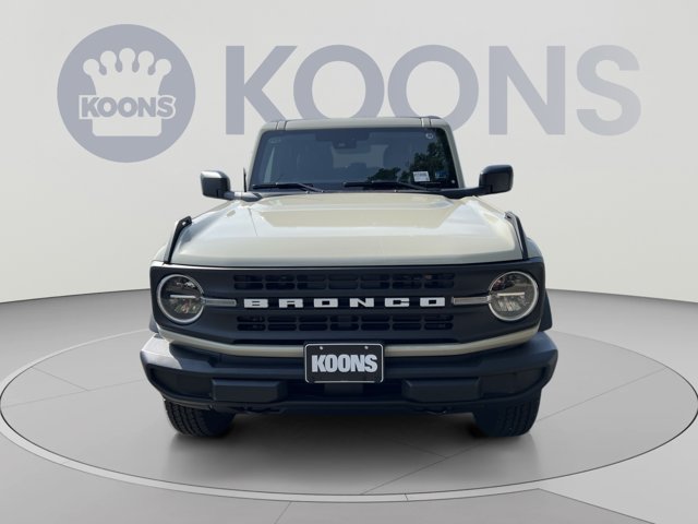 2026 Ford Bronco Big Bend Image 3 of 24
