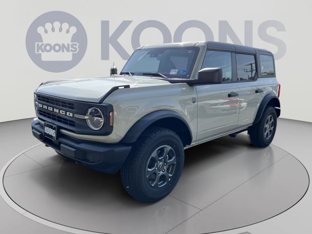 2026 Ford Bronco Big Bend Image 1 of 24