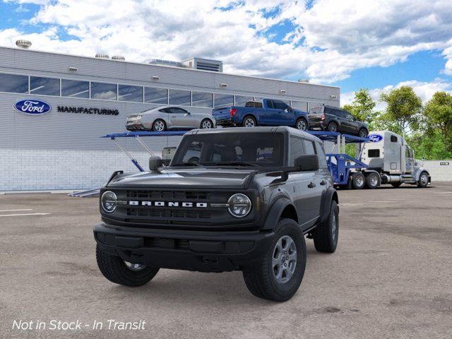 2026 Ford Bronco Big Bend Image 2 of 25