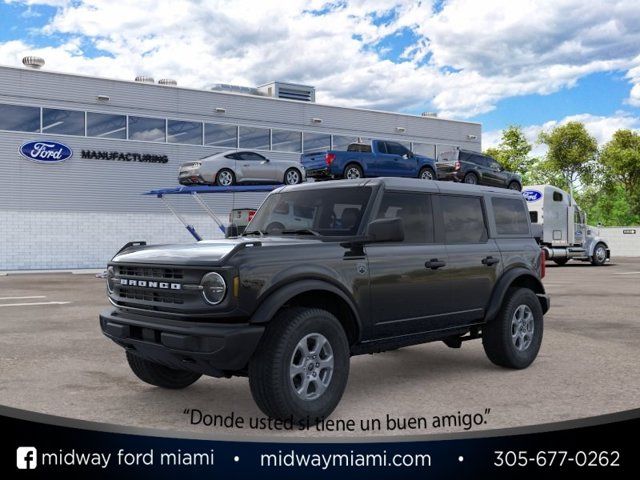 2026 Ford Bronco Big Bend Image 1 of 25