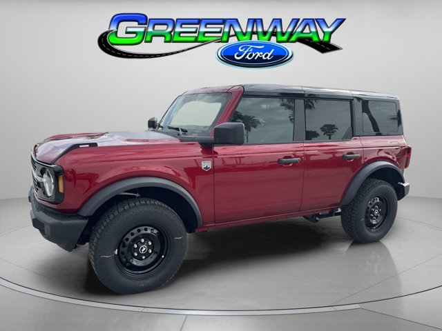 2026 Ford Bronco Big Bend Image 1 of 33