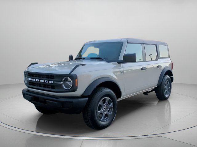 2026 Ford Bronco Big Bend Image 2 of 71