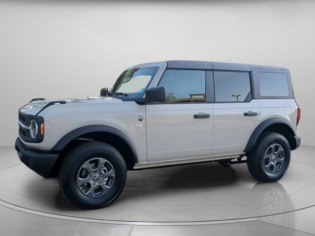 2026 Ford Bronco Big Bend Image 3 of 71