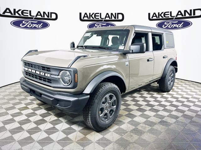 2026 Ford Bronco Big Bend Image 1 of 26