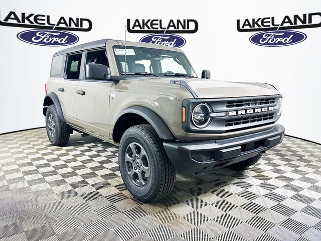 2026 Ford Bronco Big Bend Image 2 of 26