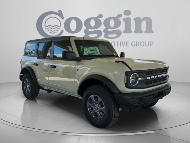 2026 Ford Bronco Big Bend Image 3 of 31