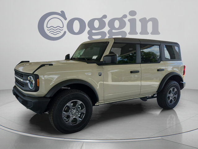 2026 Ford Bronco Big Bend Image 1 of 31