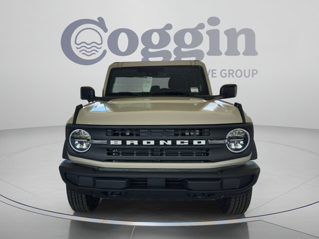 2026 Ford Bronco Big Bend Image 2 of 31