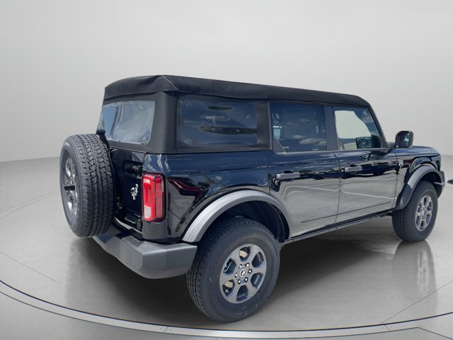2026 Ford Bronco Big Bend Image 3 of 31