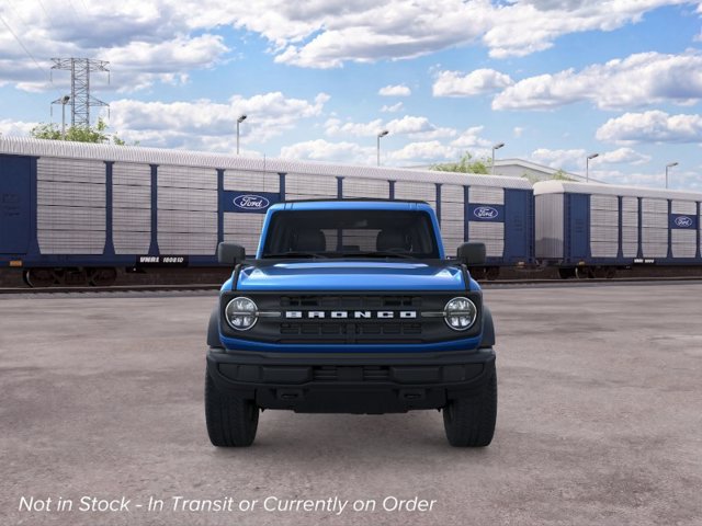 2026 Ford Bronco Big Bend Image 3 of 25
