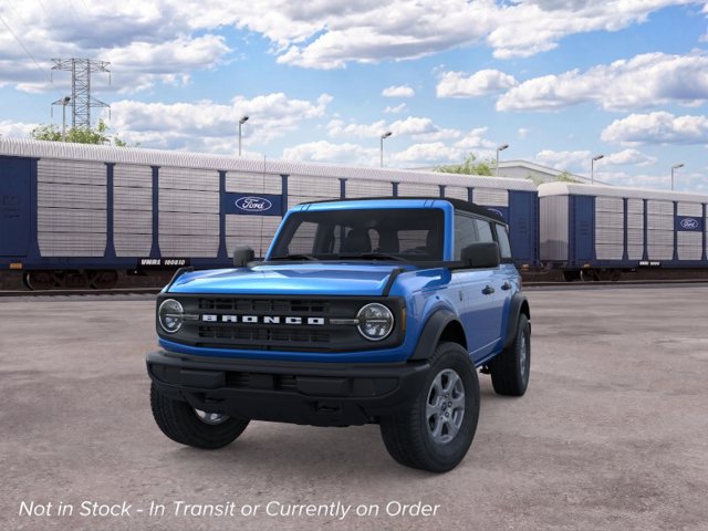 2026 Ford Bronco Big Bend Image 2 of 25