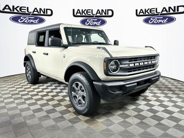 2026 Ford Bronco Big Bend Image 2 of 26