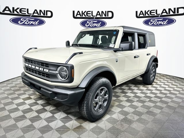 2026 Ford Bronco Big Bend Image 1 of 26