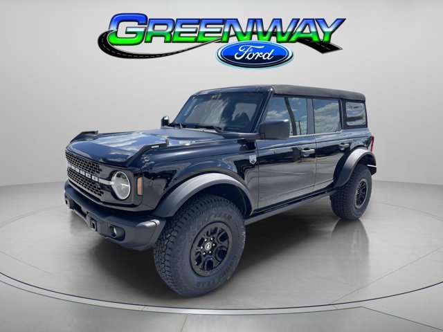 2026 Ford Bronco Big Bend Image 1 of 30