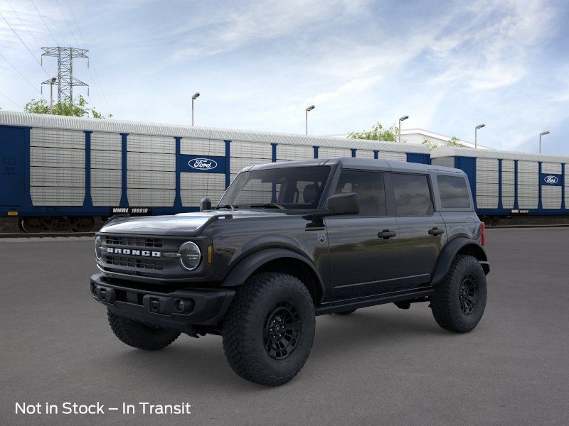 2026 Ford Bronco Big Bend Image 1 of 42