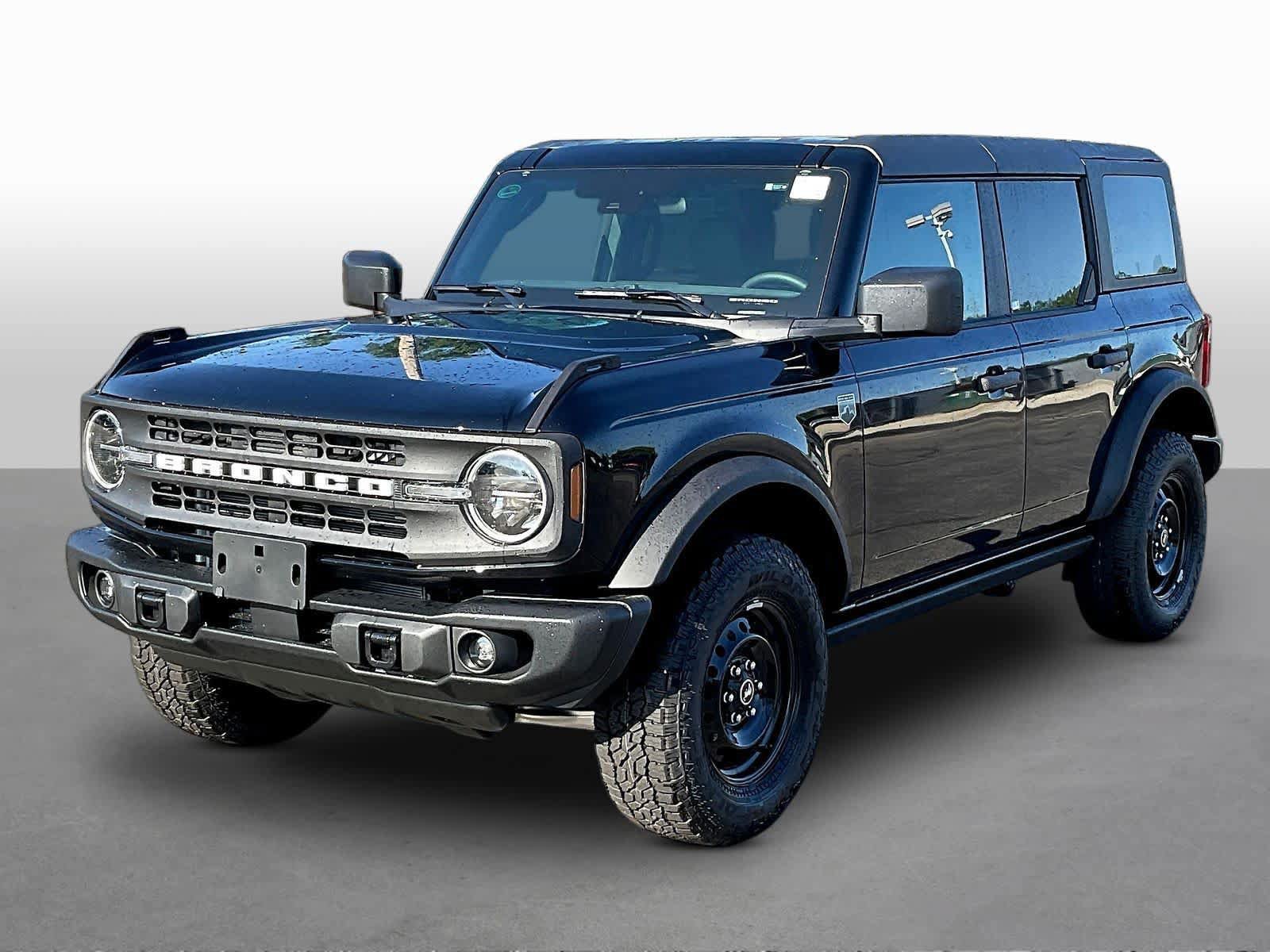 2026 Ford Bronco Big Bend Image 1 of 13