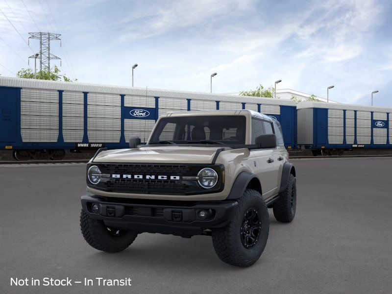 2026 Ford Bronco Big Bend Image 3 of 43