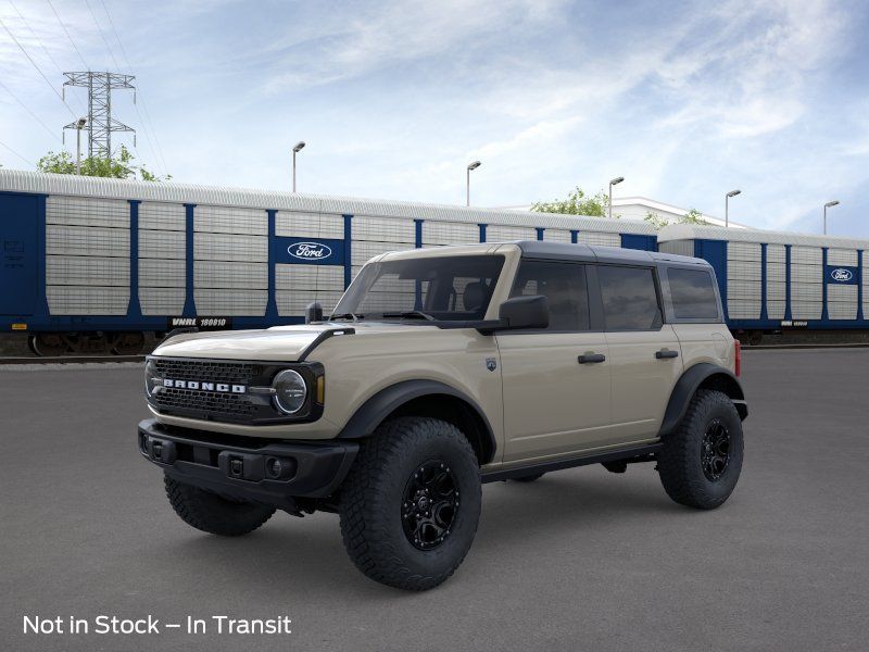 2026 Ford Bronco Big Bend Image 1 of 43