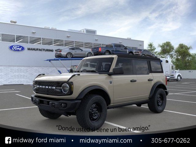 2026 Ford Bronco Big Bend Image 1 of 25