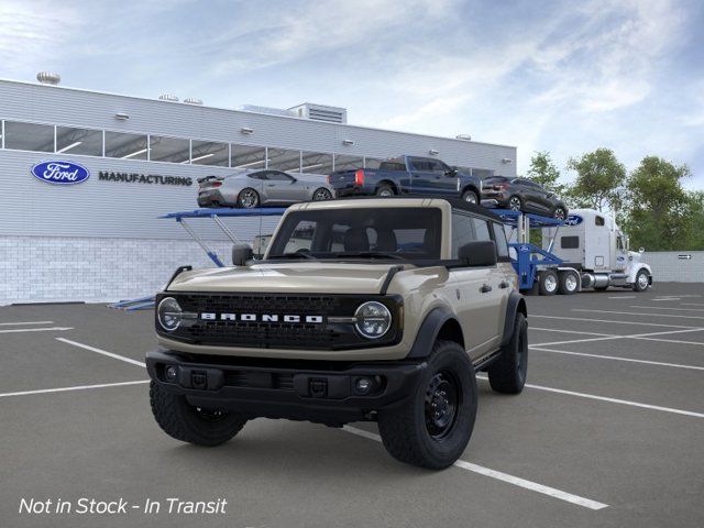 2026 Ford Bronco Big Bend Image 2 of 25