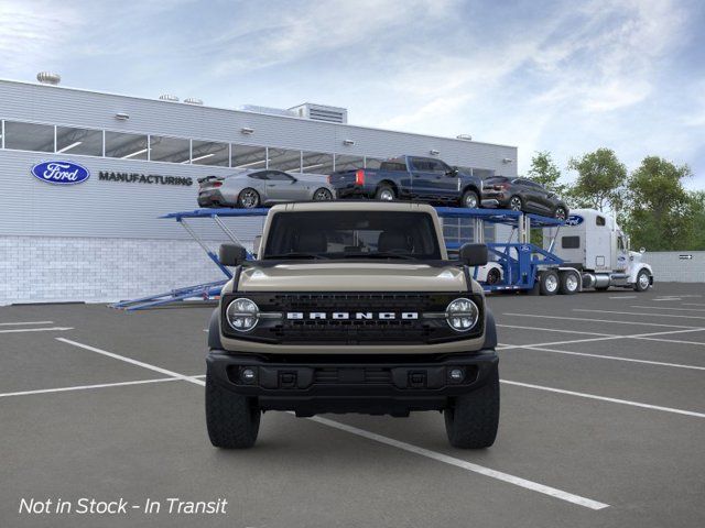 2026 Ford Bronco Big Bend Image 3 of 25