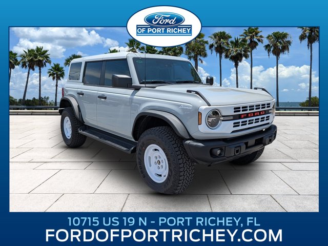 2026 Ford Bronco Heritage Edition Image 3 of 35