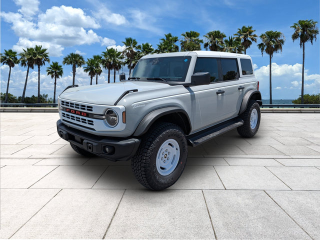 2026 Ford Bronco Heritage Edition Image 1 of 35