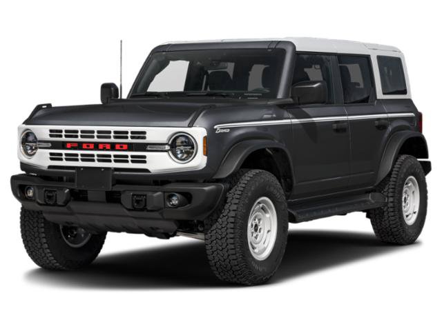 2026 Ford Bronco Heritage Edition Image 1 of 18