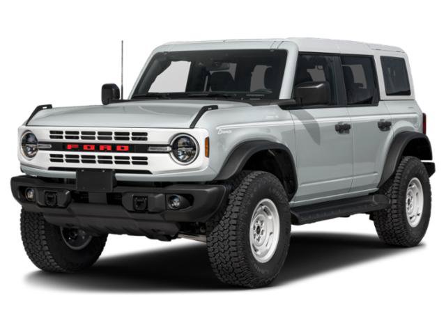 2026 Ford Bronco Heritage Edition Image 2 of 18