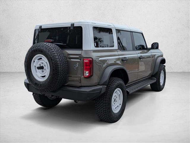 2026 Ford Bronco Heritage Edition Image 3 of 17