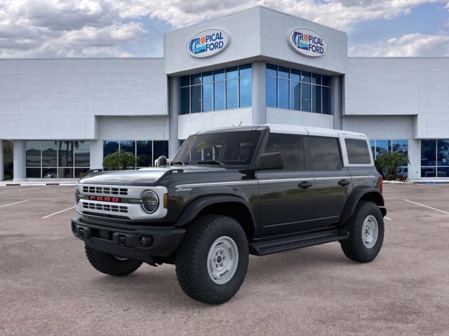 2026 Ford Bronco Heritage Edition Image 1 of 25