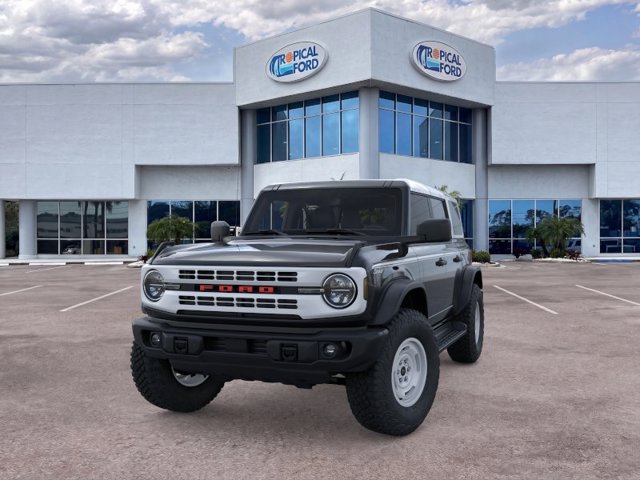 2026 Ford Bronco Heritage Edition Image 2 of 25