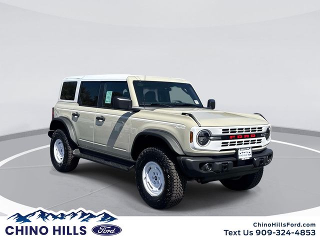 2026 Ford Bronco Heritage Edition Image 1 of 33
