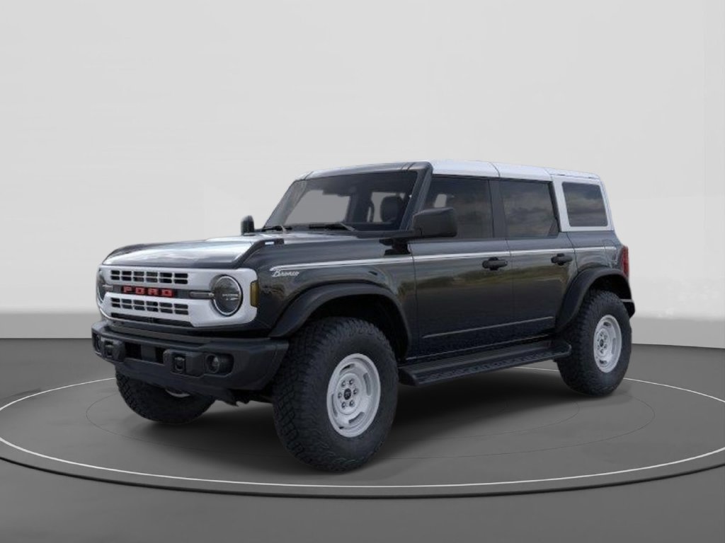 2026 Ford Bronco Heritage Edition Image 1 of 25